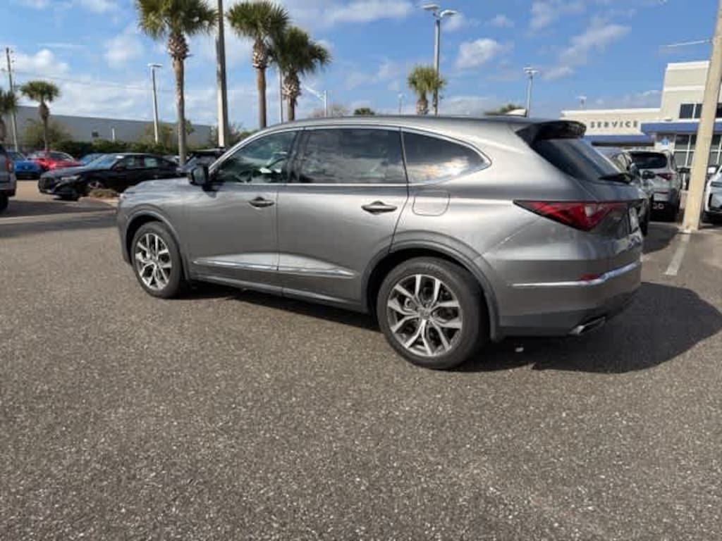 Used 2023 Acura MDX w/Technology Package SUV