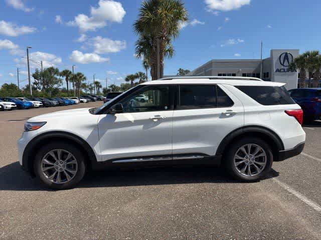 Thumbnail: 2021 Ford Explorer - 25