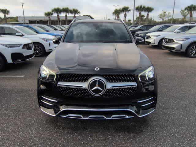 Thumbnail: 2022 Mercedes-Benz GLE - 3