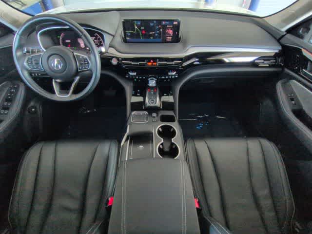Thumbnail: 2024 Acura MDX - 16
