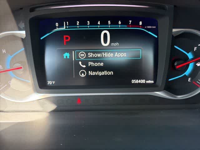 Thumbnail: 2021 Honda Pilot - 19