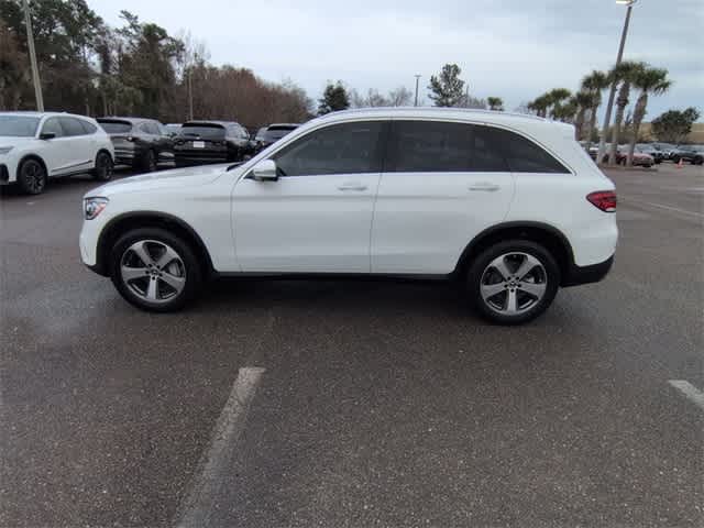 Thumbnail: 2022 Mercedes-Benz GLC - 5