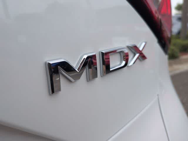 Thumbnail: 2026 Acura MDX - 12