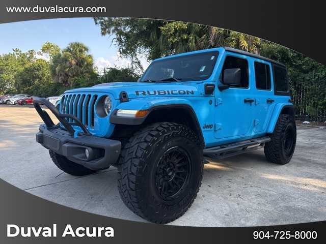 Thumbnail: 2021 Jeep Wrangler - 1