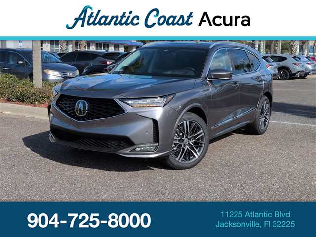 Thumbnail: 2026 Acura MDX - 1