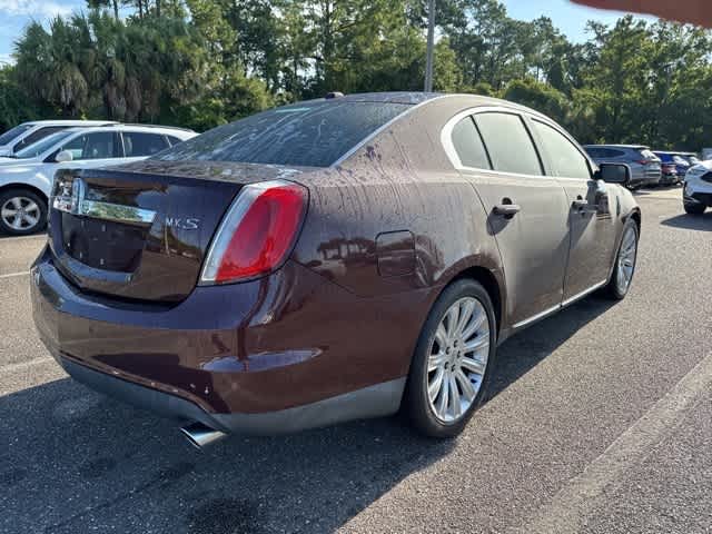 Thumbnail: 2010 Lincoln MKS - 6