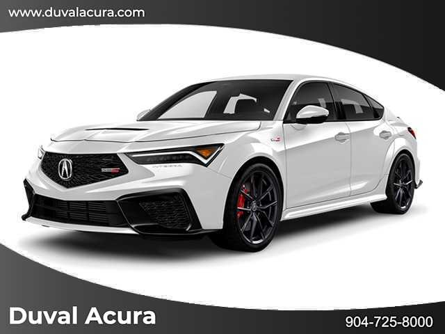 2025 Acura Integra Type S -
                  Jacksonville, FL