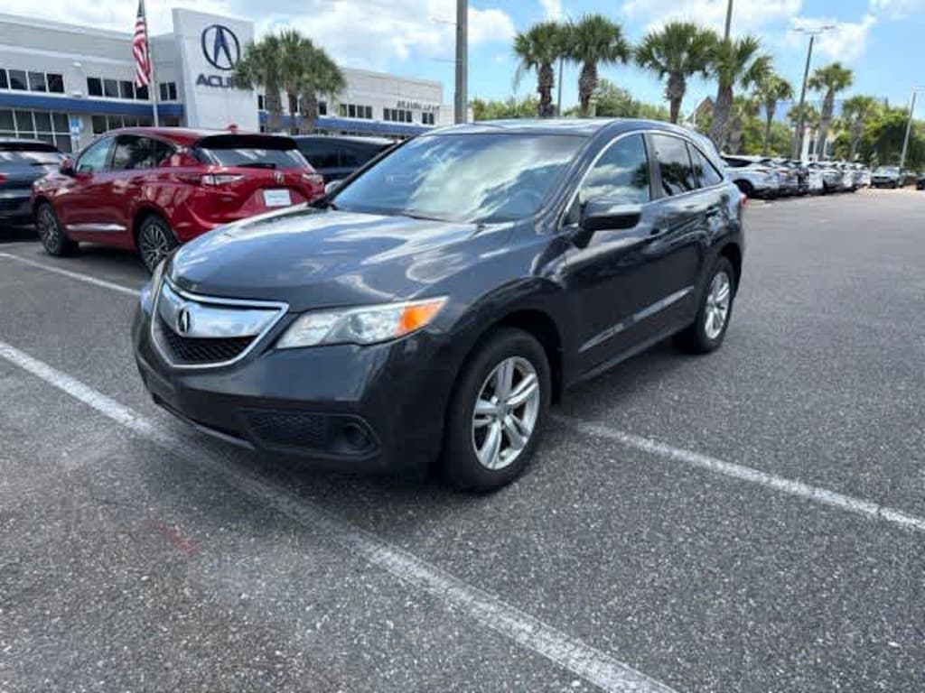 Used 2015 Acura RDX SUV