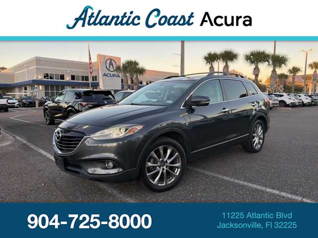 2015 Mazda CX-9 Grand Touring -
                  Jacksonville, FL