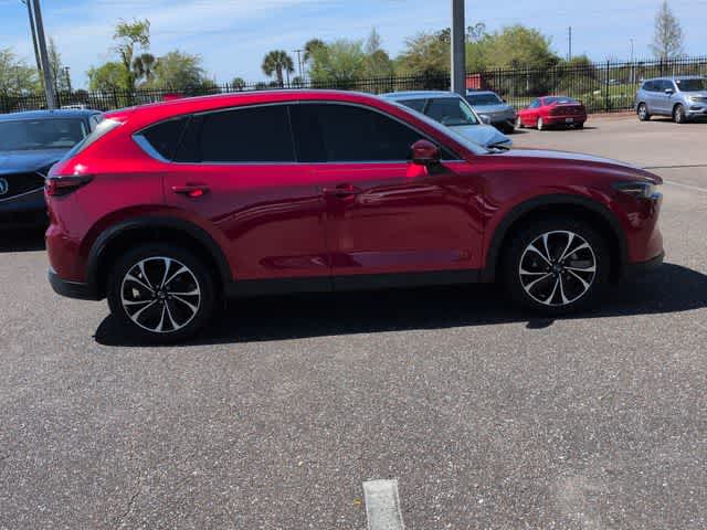 Thumbnail: 2022 Mazda CX-5 - 9
