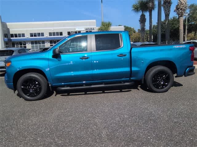 Thumbnail: 2024 Chevrolet Silverado 1500 - 5