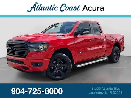 2021 Ram 1500 Big Horn Truck
