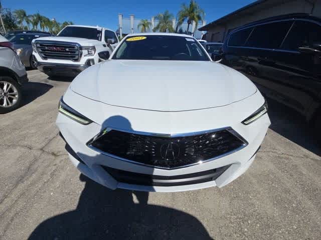2023 Acura TLX photo 2