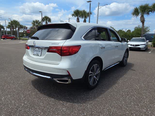 Thumbnail: 2019 Acura MDX - 8