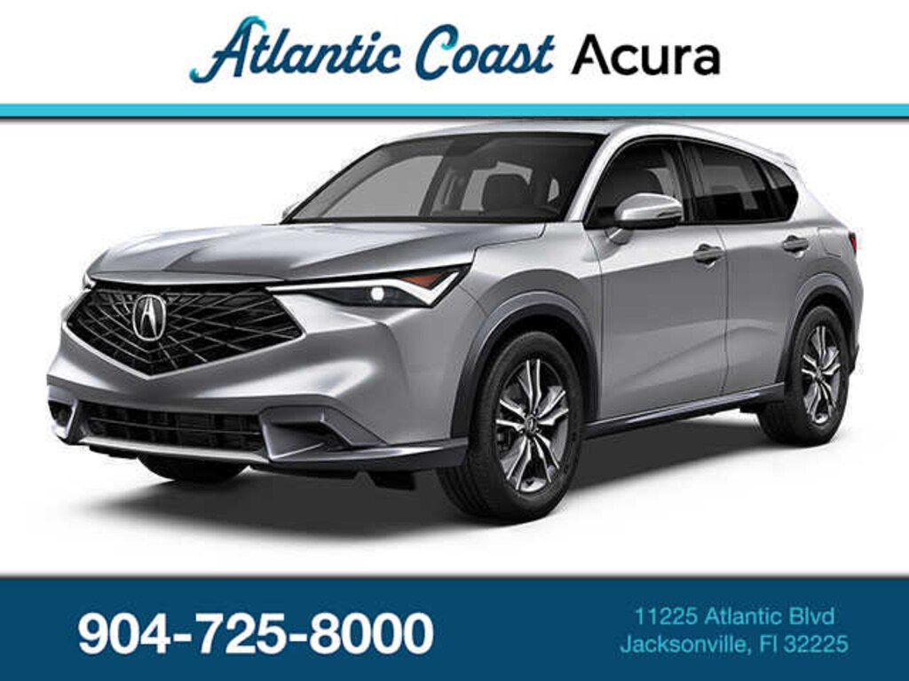 New 2025 Acura ADX SUV