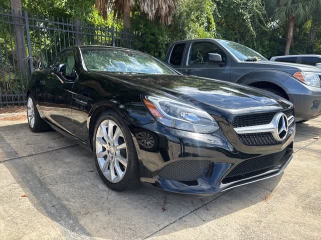 Thumbnail: 2017 Mercedes-Benz SLC - 7