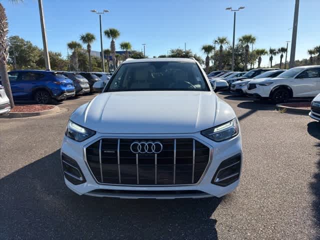 Thumbnail: 2022 Audi Q5 - 3