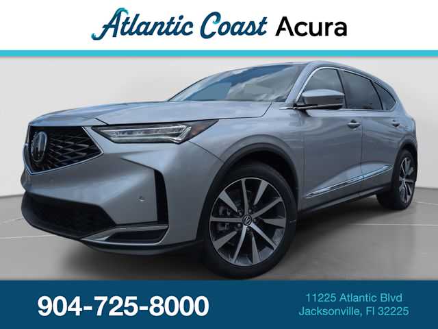  Acura MDX