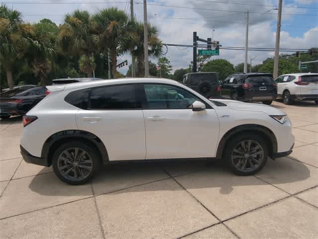 Thumbnail: 2025 Acura ADX - 9