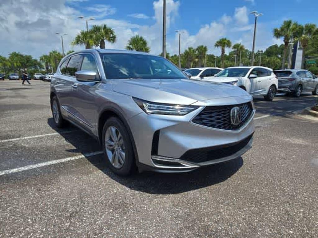 New 2026 Acura MDX SUV
