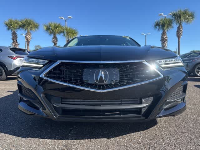Thumbnail: 2023 Acura TLX - 9