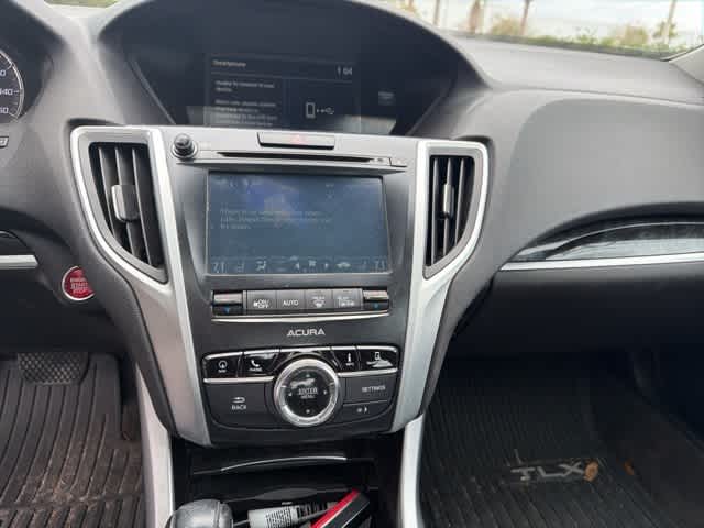 Thumbnail: 2018 Acura TLX - 12