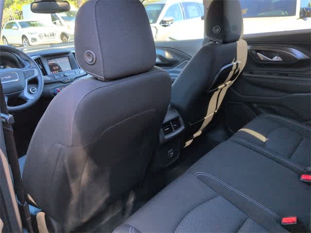 Thumbnail: 2022 GMC Terrain - 19