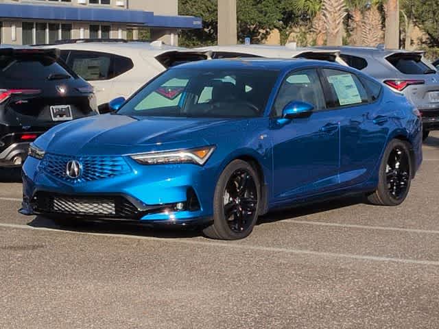 Thumbnail: 2026 Acura Integra - 3