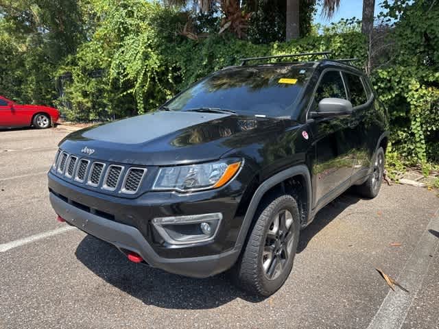 Thumbnail: 2018 Jeep Compass - 3