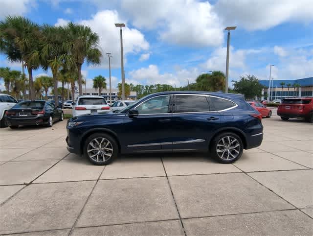 Thumbnail: 2023 Acura MDX - 5