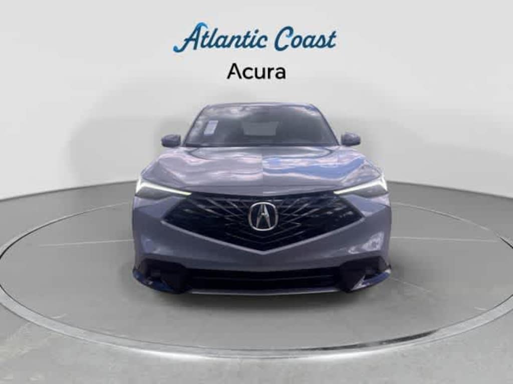 New 2026 Acura ADX w/A-Spec Package SUV