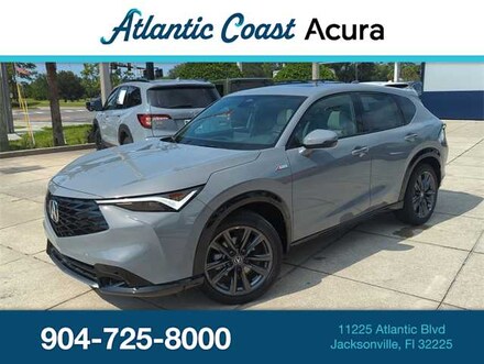 2025 Acura ADX w/A-Spec Package SUV