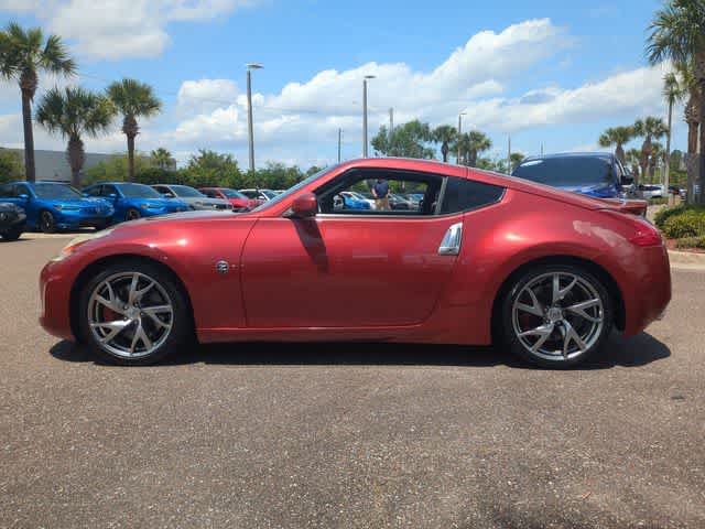 Thumbnail: 2015 Nissan Z - 5