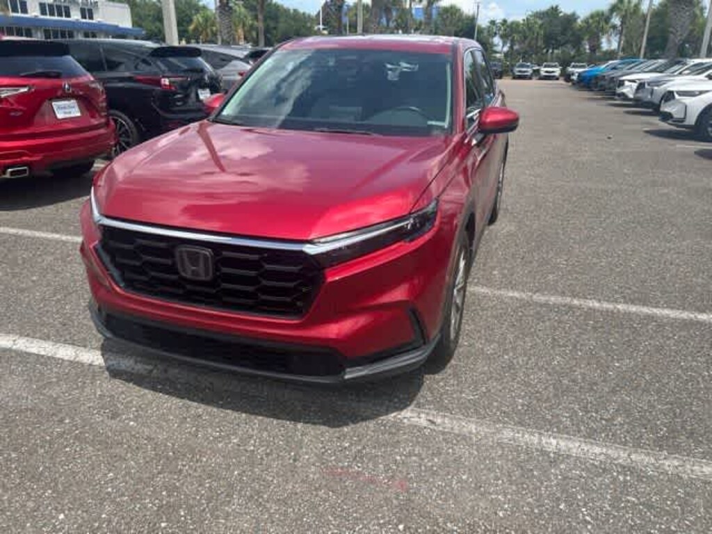 Used 2024 Honda CR-V EX-L SUV