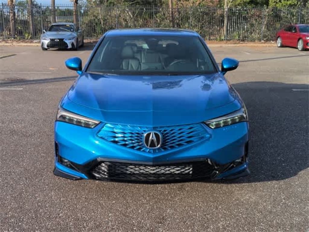 New 2026 Acura Integra w/A-Spec Package Sedan