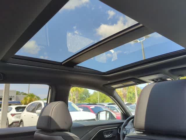 2025 Acura ADX A-Spec Package - Photo 23