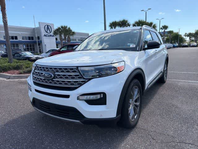 Thumbnail: 2021 Ford Explorer - 3