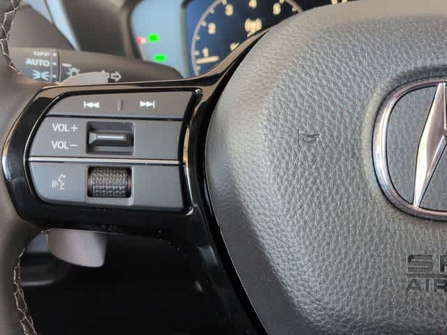 Thumbnail: 2025 Acura ADX - 26