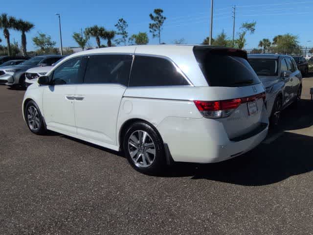 Thumbnail: 2016 Honda Odyssey - 6
