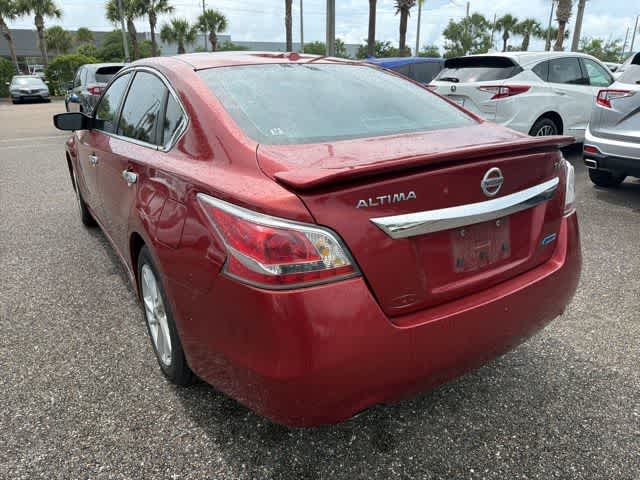 Thumbnail: 2014 Nissan Altima - 7