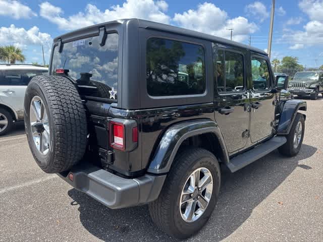 Thumbnail: 2022 Jeep Wrangler - 3