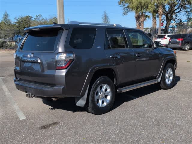 Thumbnail: 2017 Toyota 4Runner - 8