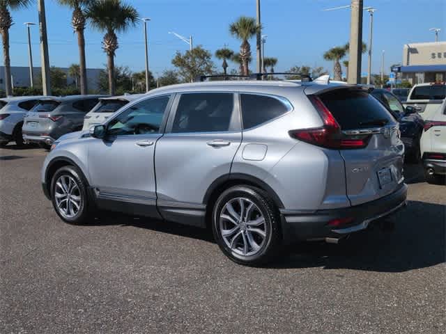 Thumbnail: 2021 Honda CR-V - 6