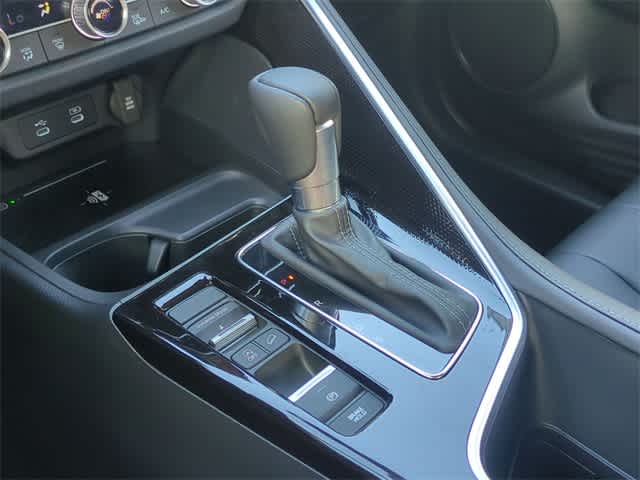 Thumbnail: 2025 Acura ADX - 33