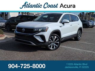 2024 Volkswagen Taos SE SUV