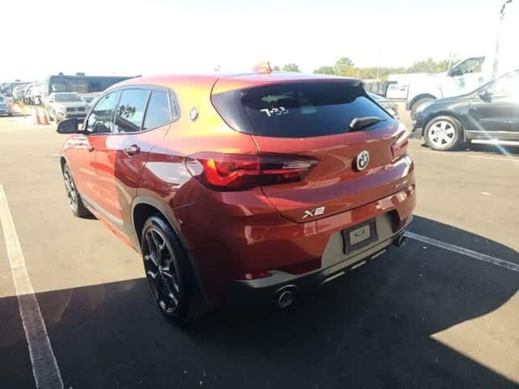 Used 2020 BMW X2 xDrive28i SUV