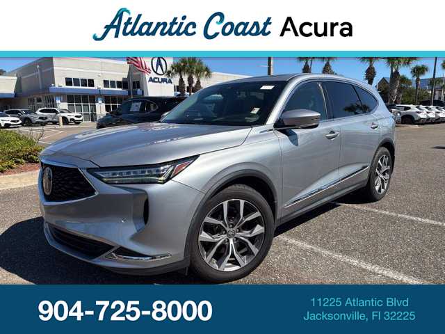 2023 Acura MDX