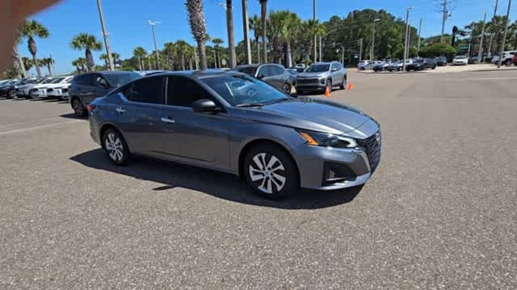 Used 2024 Nissan Altima 2.5 S Sedan