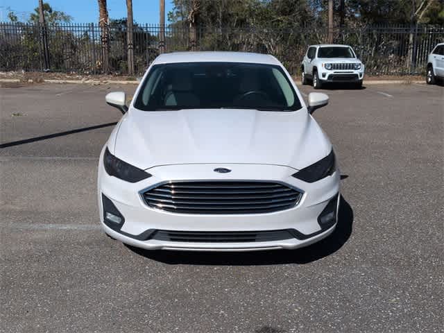 Thumbnail: 2019 Ford Fusion - 3