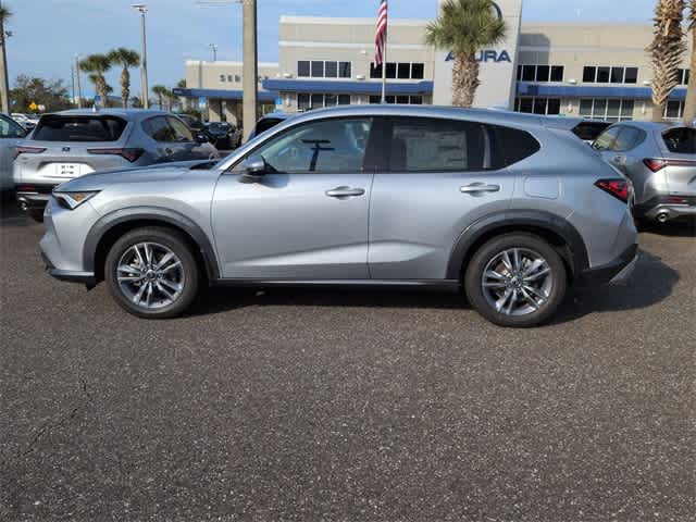 Thumbnail: 2025 Acura ADX - 5